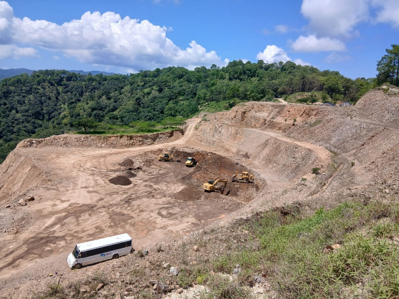 Florida NW pit